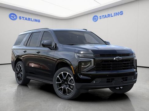 New 2026 Chevrolet Tahoe RST w/ Sun And Tow Package AWD/4WD image 8