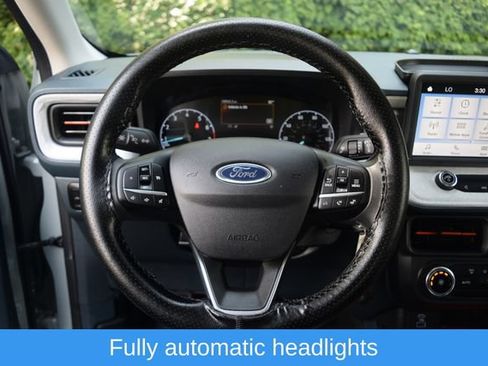 Used 2024 Ford Maverick XLT w/ Equipment Group 300A Standard AWD/4WD image 4