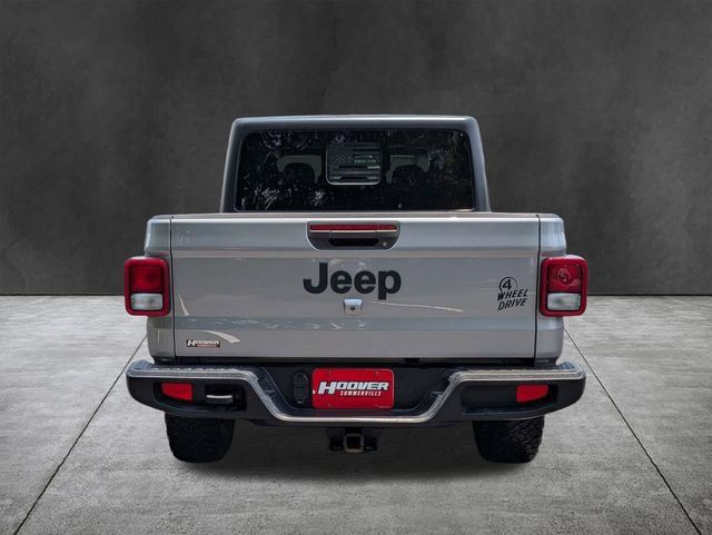 Used 2021 Jeep Gladiator Overland AWD/4WD image 6