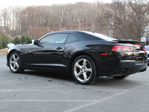 Used 2015 Chevrolet Camaro SS w/ RS Package image 4