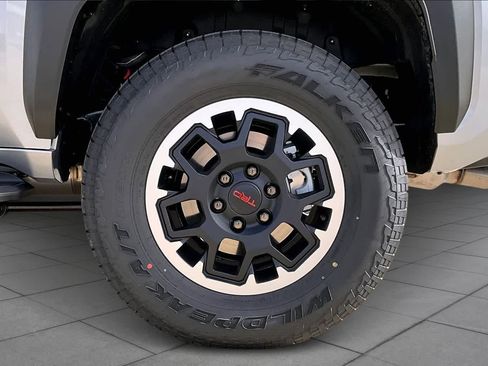 New 2026 Toyota 4Runner TRD Off-Road Premium image 11