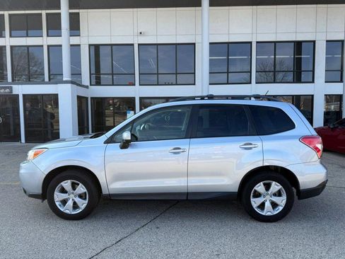 Used 2015 Subaru Forester 2.5i Premium AWD/4WD image 8