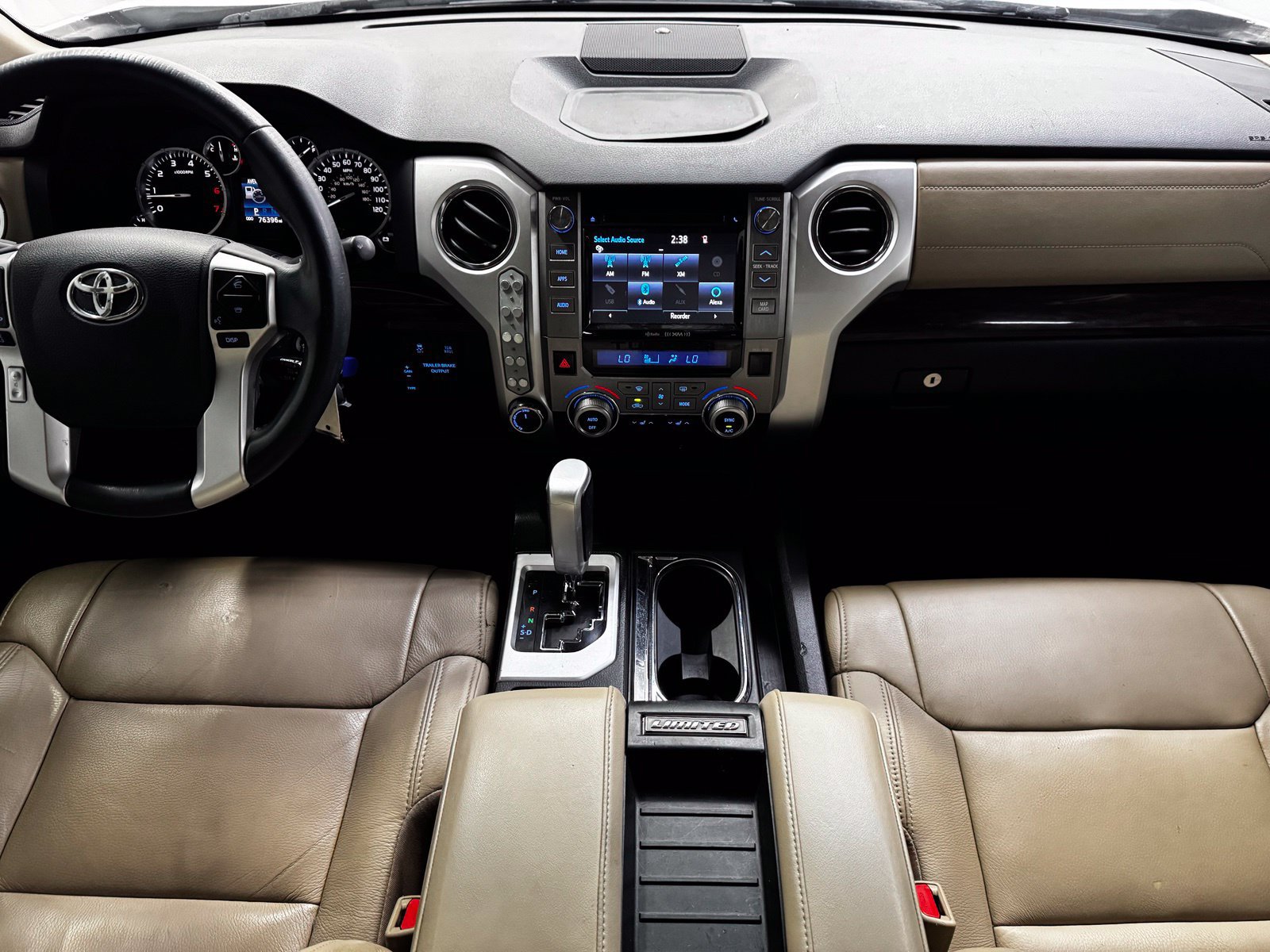 Used 2017 Toyota Tundra Limited AWD/4WD image 17