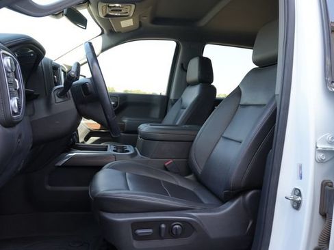 Used 2022 GMC Sierra 1500 SLT AWD/4WD image 11