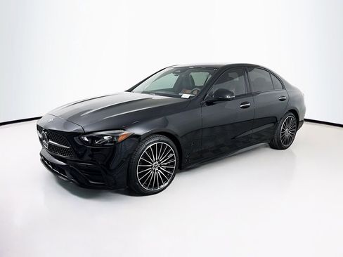 New 2026 Mercedes-Benz C 300 Sedan image 1