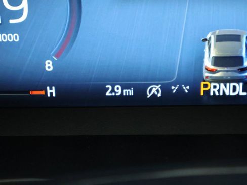 New 2026 Ford Escape Platinum w/ Equipment Group 601A image 30