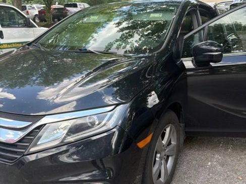 Used 2020 Honda Odyssey EX-L image 9