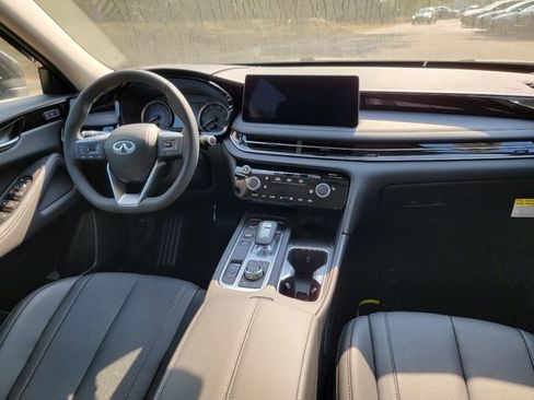 Used 2025 INFINITI QX60 Pure image 25