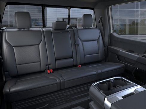 New 2025 Ford F150 Lariat w/ Equipment Group 502A High image 11