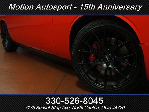 Used 2008 Dodge Challenger SRT8 image 43