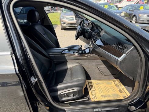 Used 2014 BMW 535i Sedan RWD image 15