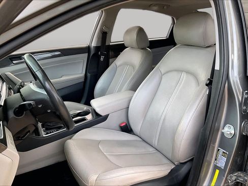Used 2018 Hyundai Sonata Limited FWD image 8