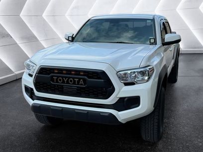 Used 2023 Toyota Tacoma 4x4 Double Cab