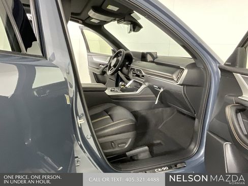 New 2026 MAZDA CX-90 3.3 Turbo w/ Premium Plus Pkg image 14
