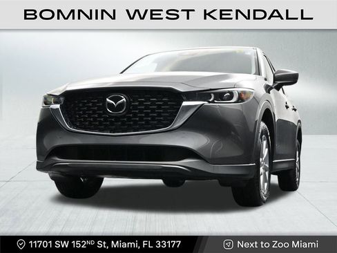 Used 2023 MAZDA CX-5 AWD 2.5 S w/ Select Package image 27