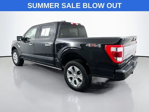 Used 2023 Ford F150 Platinum AWD/4WD image 5