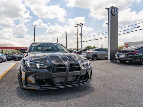 Used 2025 BMW M4 xDrive Competition w/ Executive Package AWD/4WD image 14