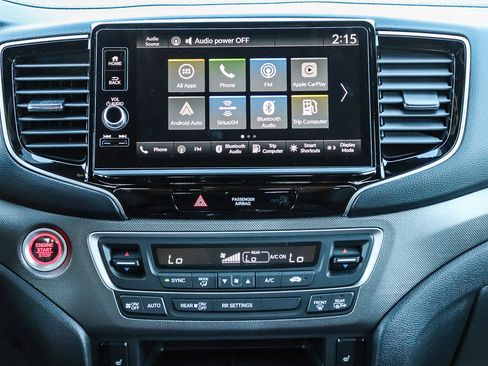 New 2026 Honda Ridgeline RTL image 14