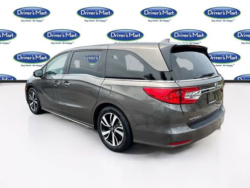 Used 2020 Honda Odyssey Elite image 5