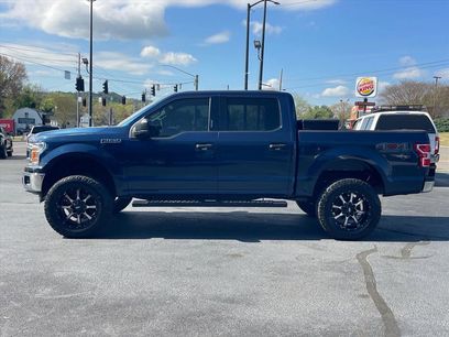 Used 2019 Ford F150 XLT
