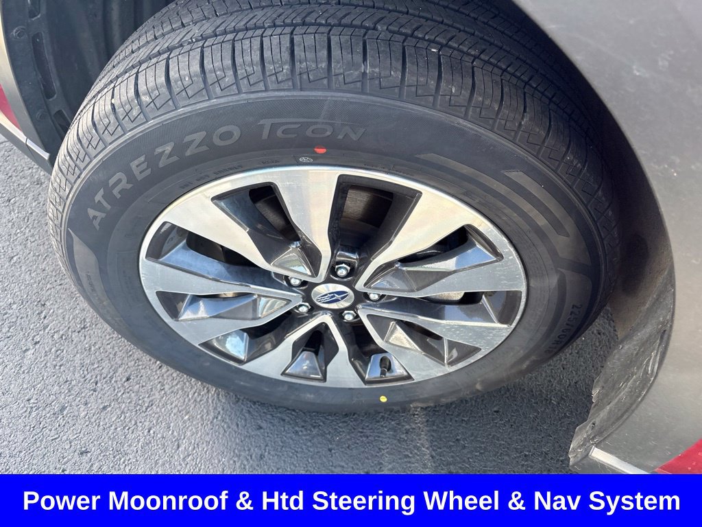 Used 2024 Subaru Outback Limited AWD/4WD image 12