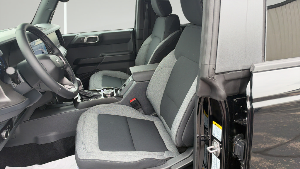 New 2026 Ford Bronco Big Bend AWD/4WD image 32