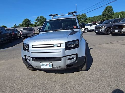 Used 2024 Land Rover Defender 110 S AWD/4WD image 15