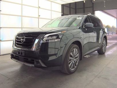 Certified 2025 Nissan Pathfinder SL w/ SL Premium Package