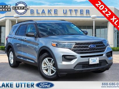 Used 2022 Ford Explorer XLT