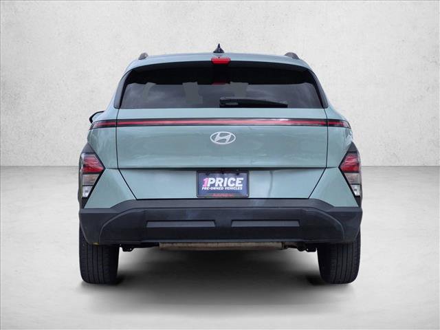 Used 2024 Hyundai Kona SEL FWD image 7