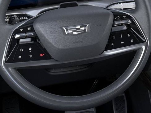New 2026 Cadillac Vistiq Sport w/ LPO, Floor Liner Package AWD/4WD image 19
