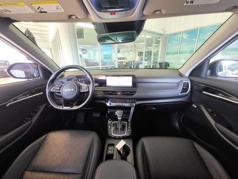 Certified 2024 Kia Seltos SX AWD/4WD image 12