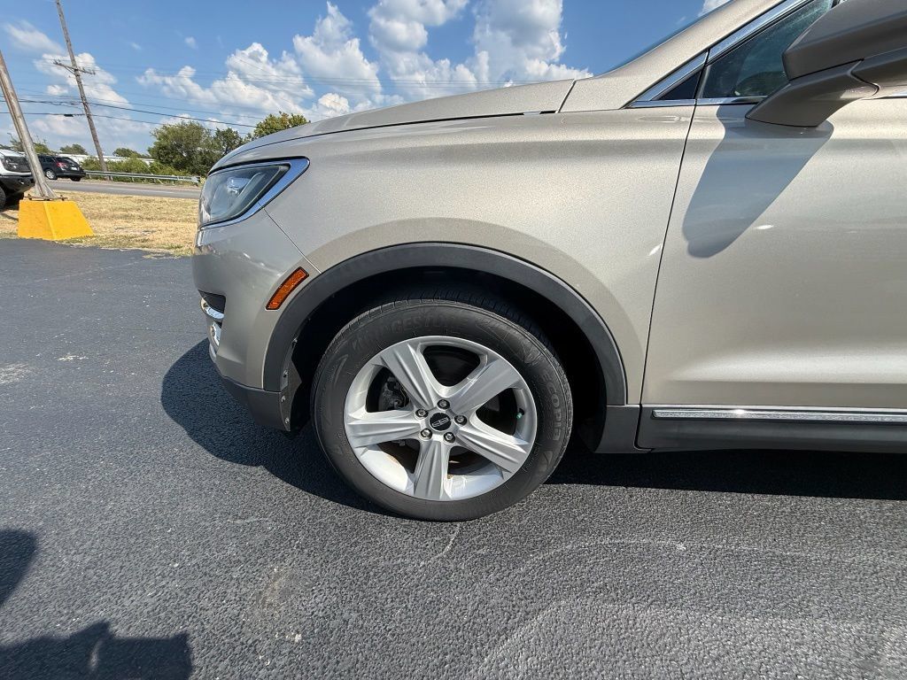 Used 2017 Lincoln MKC Premiere FWD image 7