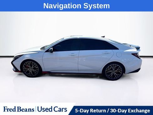 Certified 2023 Hyundai Elantra N w/ Cargo Package image 4