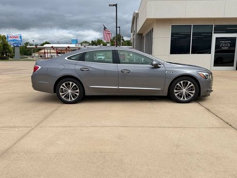 Used 2019 Buick LaCrosse Premium w/ Driver Confidence Package II AWD/4WD image 3