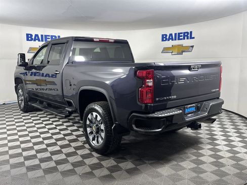 Used 2024 Chevrolet Silverado 2500 Custom w/ Custom Convenience Package image 3
