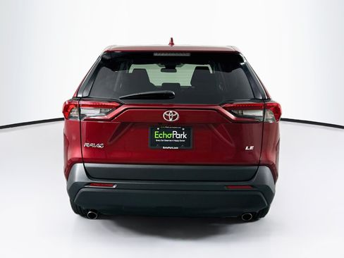 Used 2025 Toyota RAV4 LE FWD image 7