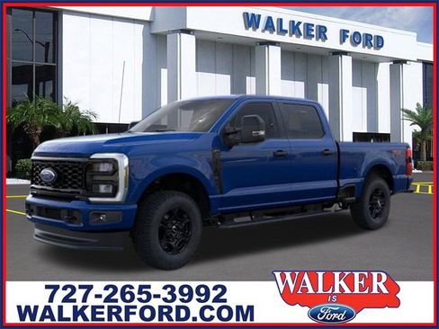 New 2026 Ford F250 XL w/ STX Appearance Package image 45
