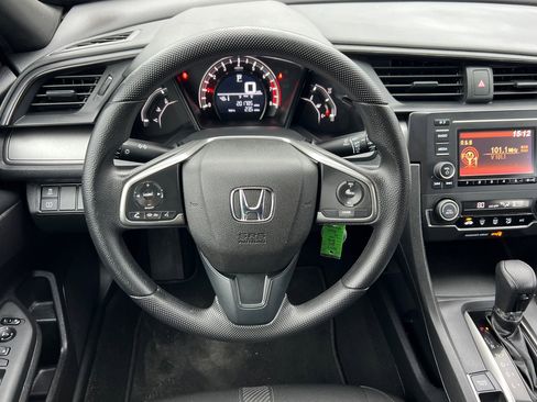 Used 2017 Honda Civic LX image 14