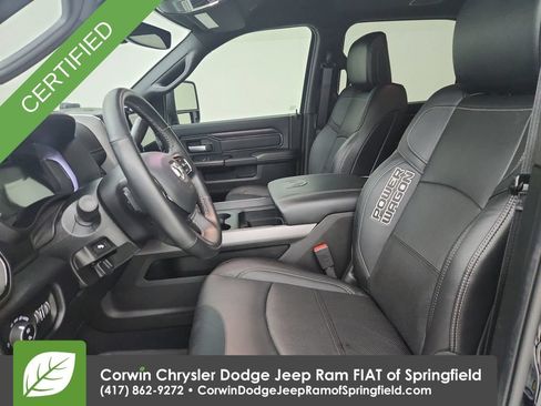 Used 2026 RAM 2500 Power Wagon AWD/4WD image 18