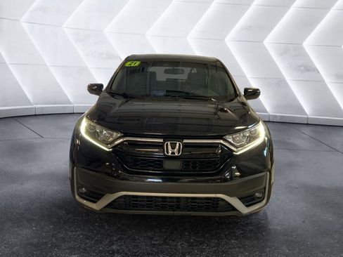 Used 2021 Honda CR-V EX-L image 2