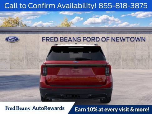 New 2026 Ford Explorer ST-Line AWD/4WD image 7