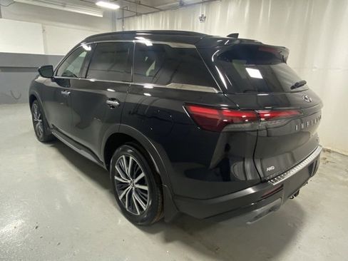 Used 2023 INFINITI QX60 Autograph w/ Cargo Package image 2