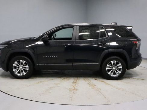 Used 2025 Chevrolet Equinox LT AWD/4WD image 8