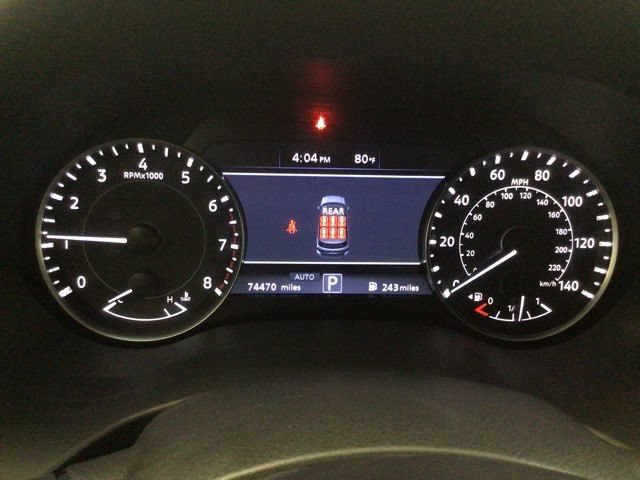 Used 2022 Nissan Armada S AWD/4WD image 21