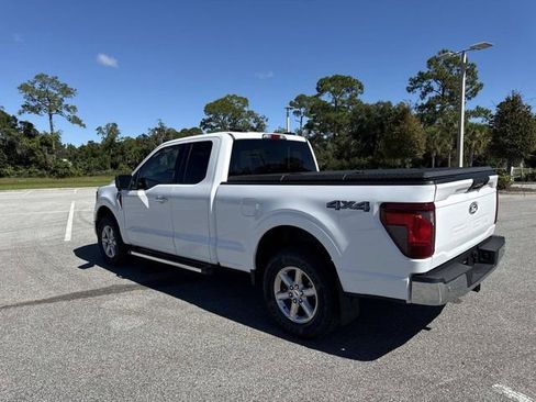 Used 2024 Ford F150 XLT w/ Mobile Office Package image 5