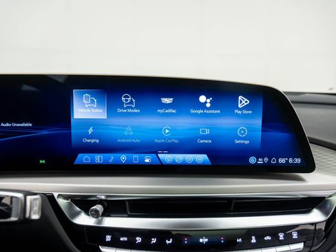 New 2026 Cadillac Lyriq Sport image 21