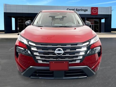 New 2026 Nissan Rogue S image 8