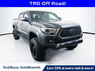 Used 2019 Toyota Tacoma TRD Off-Road