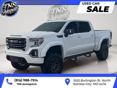 Used 2020 GMC Sierra 1500 AT4 w/ AT4 Premium Package